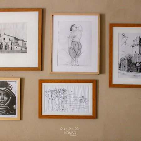 Nomad Houses - Casa Sarilho Беха Екстериор снимка