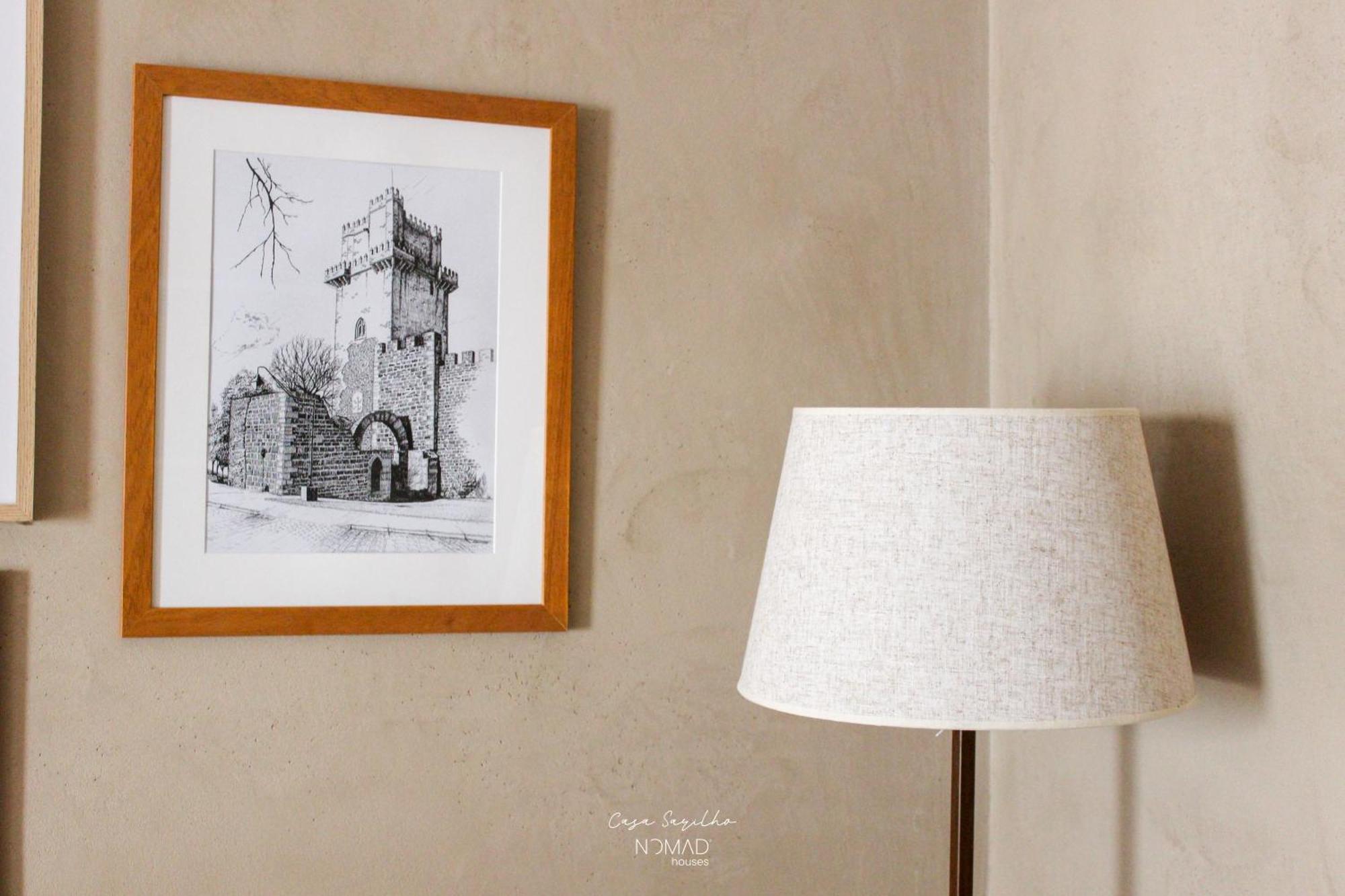 Nomad Houses - Casa Sarilho Беха Екстериор снимка